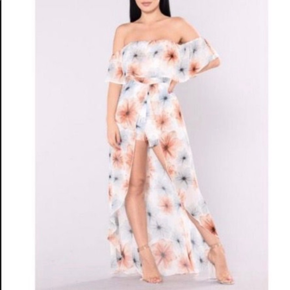 COPY - Fashion nova romper/dress